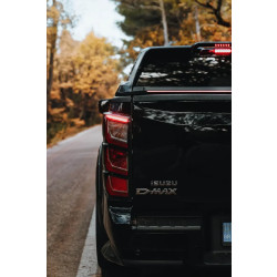 Купити Ролет для Isuzu D-Max 2021+ з OEM роллбаром Tessera Roll+ (Basic+E-KIT)